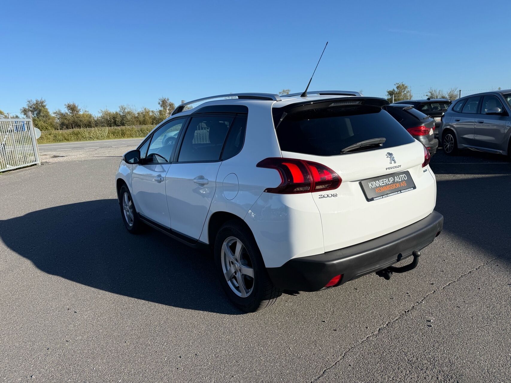 Billede af Peugeot 2008 1,6 BlueHDi Chili 100HK
