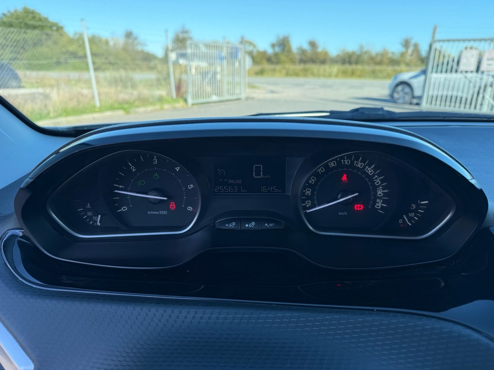 Billede af Peugeot 2008 1,6 BlueHDi Chili 100HK