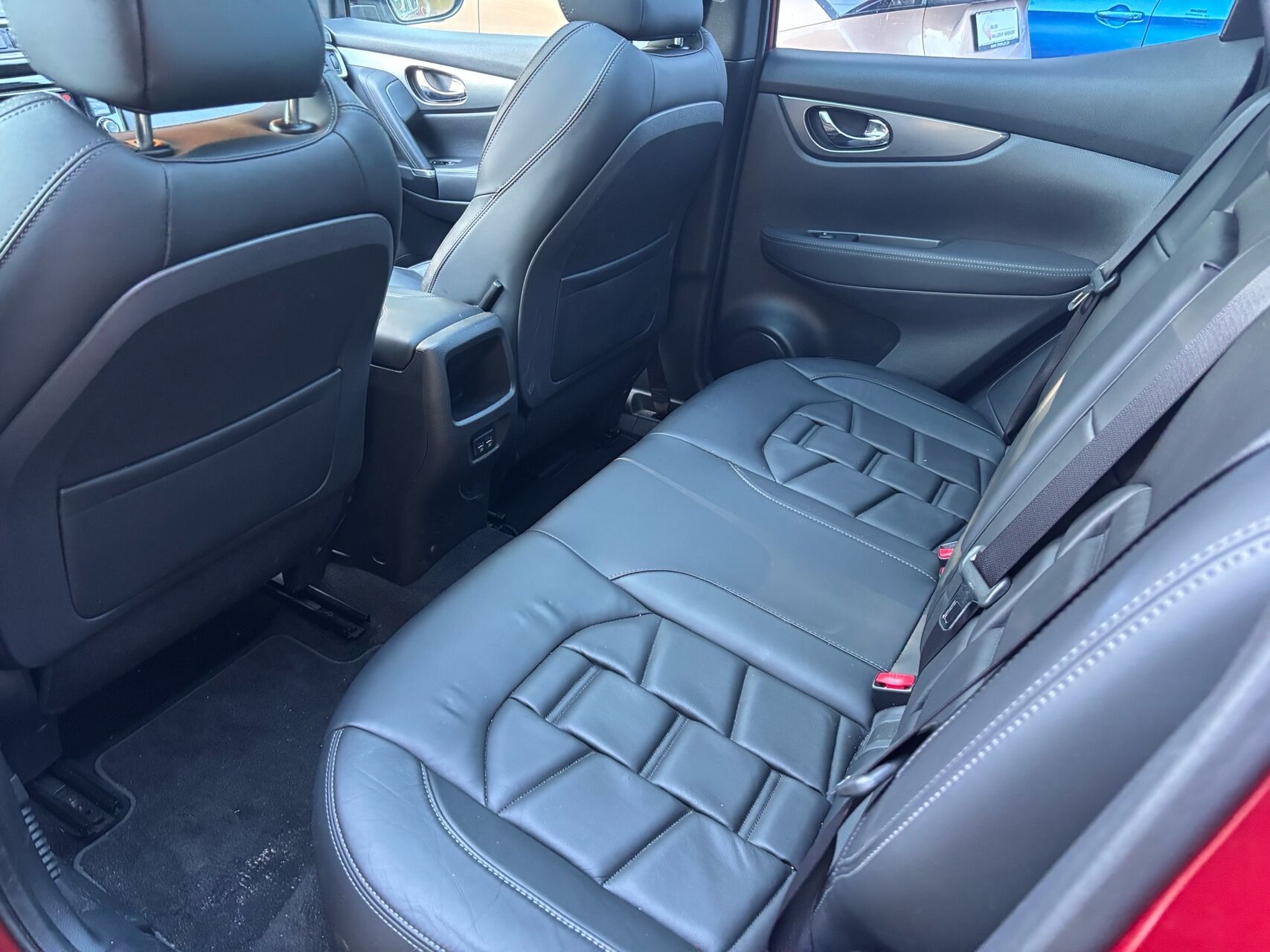 Billede af Nissan Qashqai 1,3 Dig-T Tekna+ DCT 160HK 5d 7g Aut.
