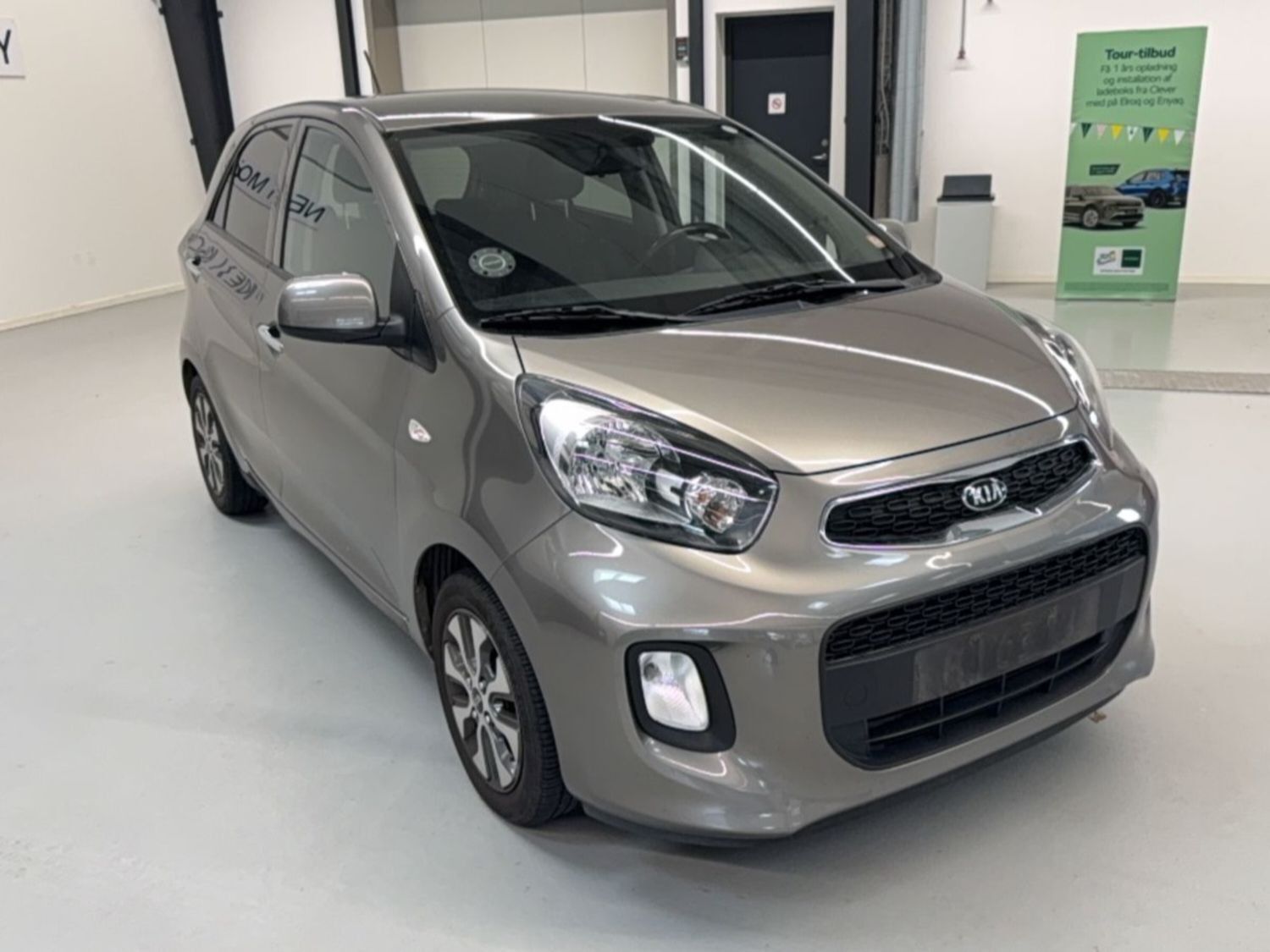 Billede af Kia Picanto 1,0 MPI Attraction Plus 66HK 5d