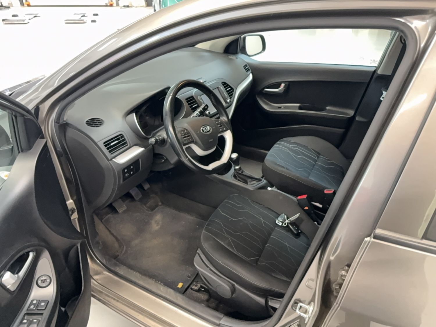 Billede af Kia Picanto 1,0 MPI Attraction Plus 66HK 5d