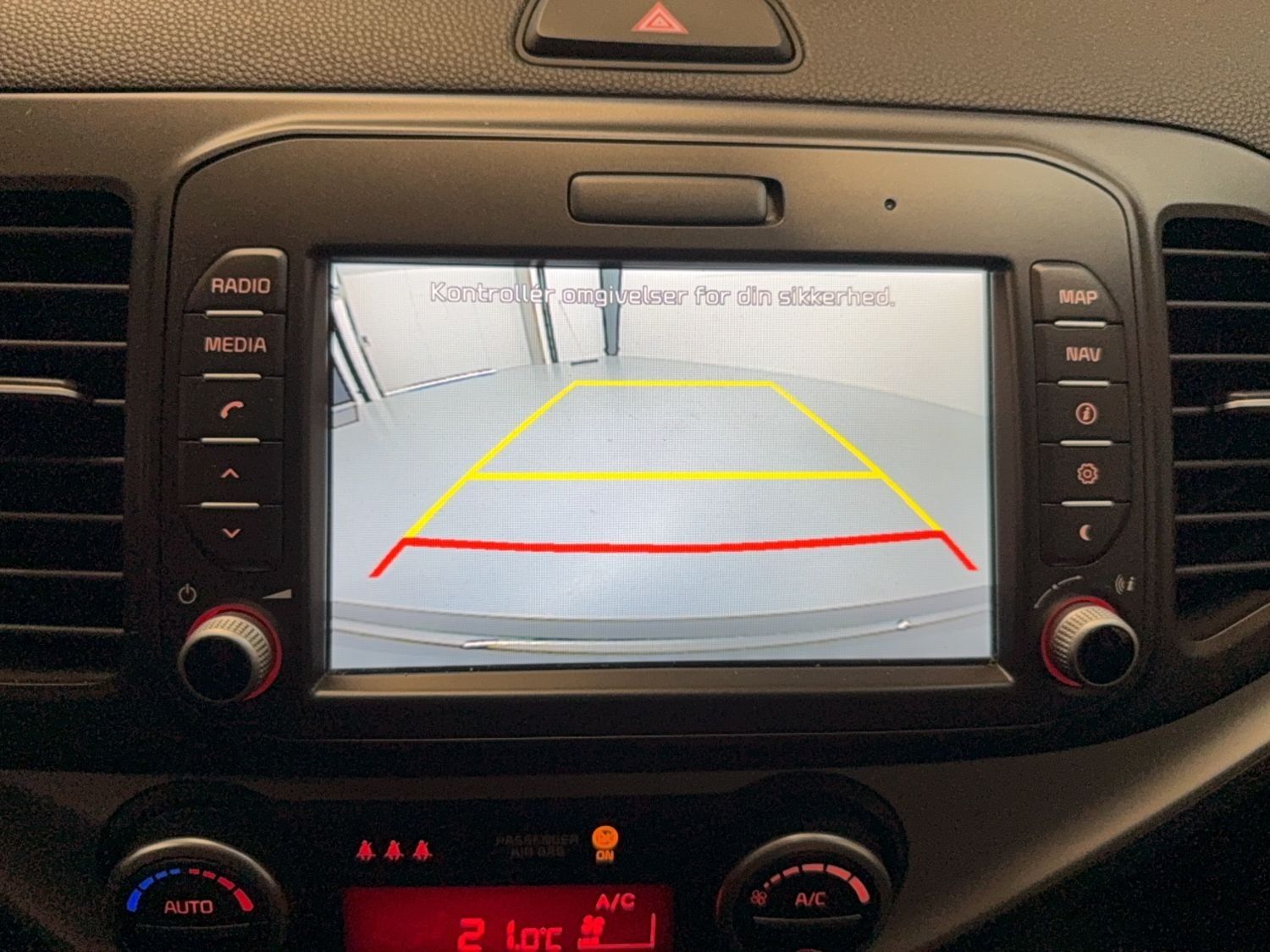 Billede af Kia Picanto 1,0 MPI Attraction Plus 66HK 5d