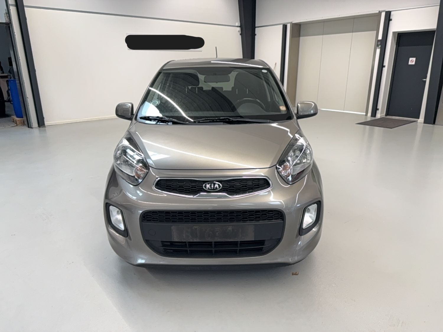 Billede af Kia Picanto 1,0 MPI Attraction Plus 66HK 5d