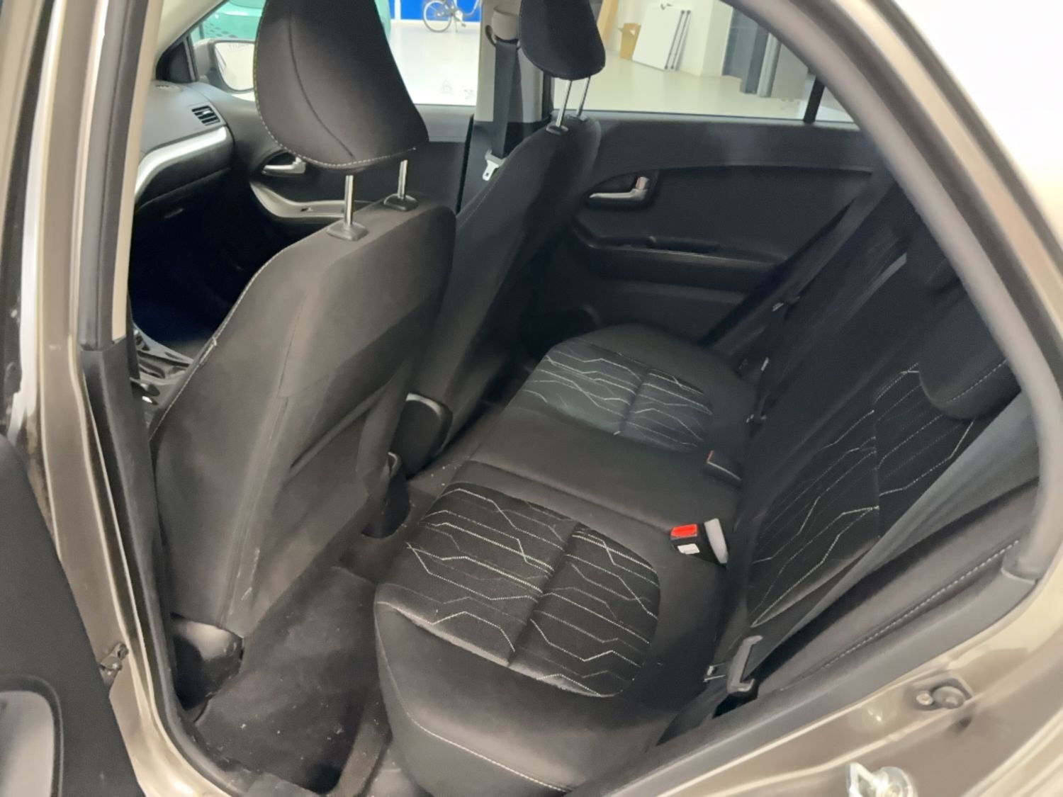 Billede af Kia Picanto 1,0 MPI Attraction Plus 66HK 5d