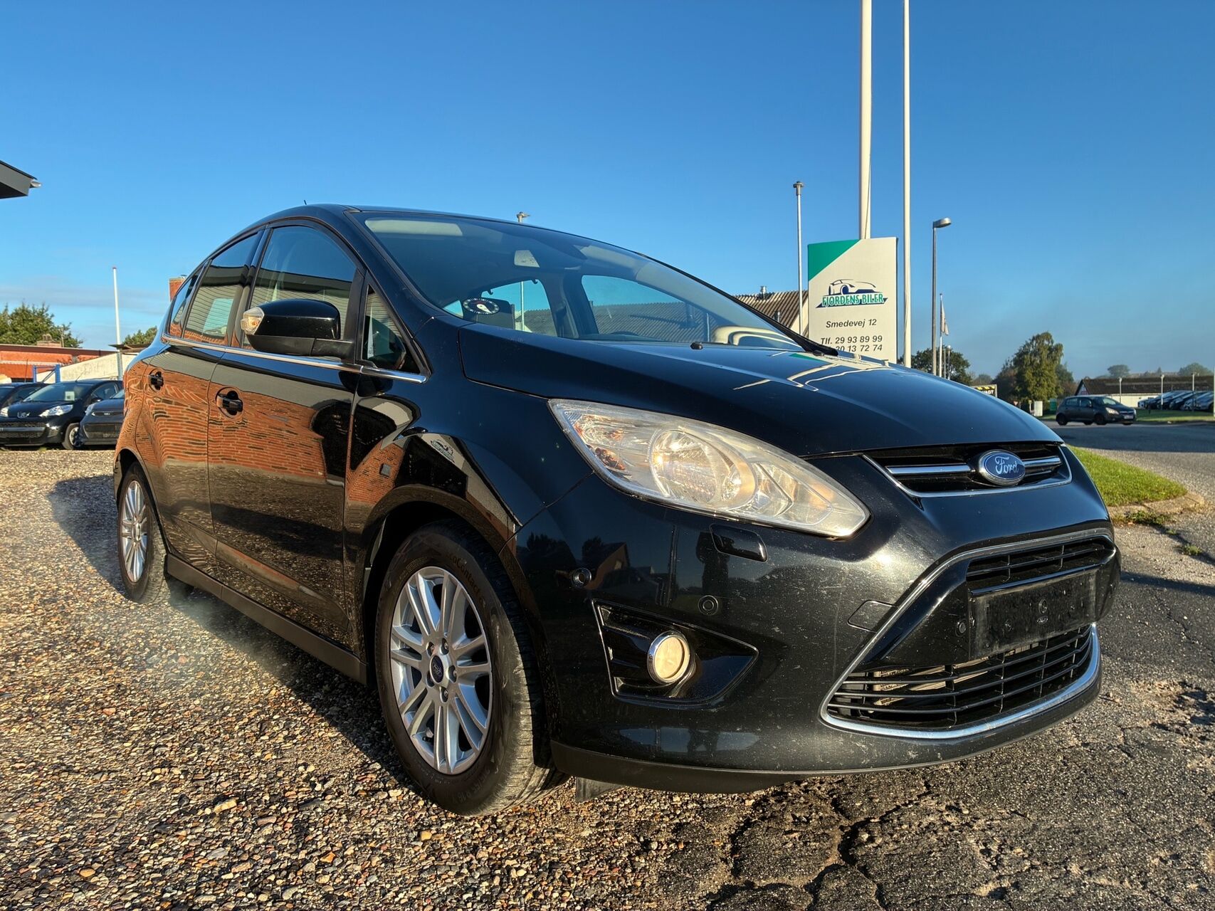 Billede af Ford C-MAX 1,6 TDCi Titanium 115HK 6g