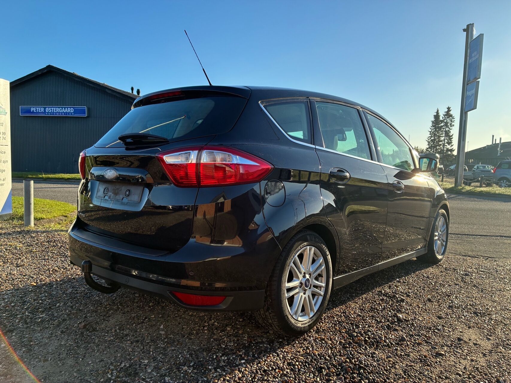 Billede af Ford C-MAX 1,6 TDCi Titanium 115HK 6g