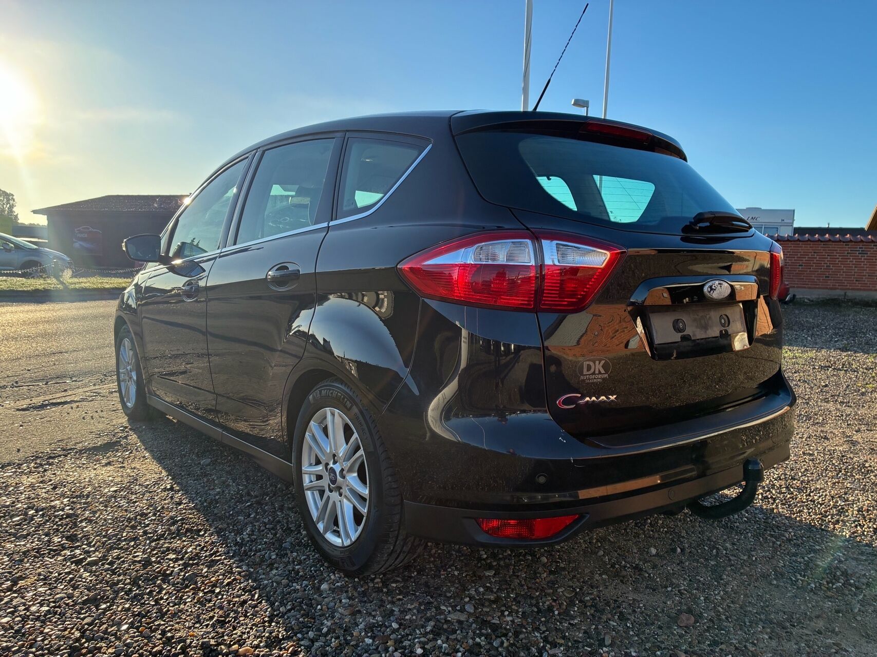 Billede af Ford C-MAX 1,6 TDCi Titanium 115HK 6g