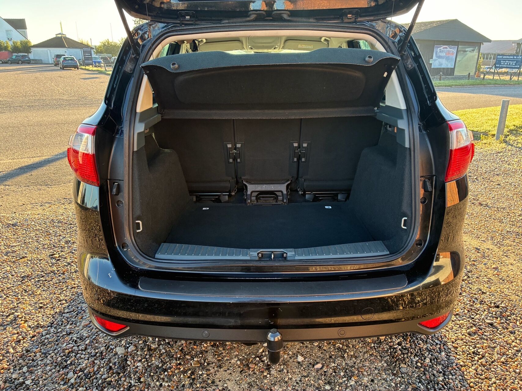 Billede af Ford C-MAX 1,6 TDCi Titanium 115HK 6g
