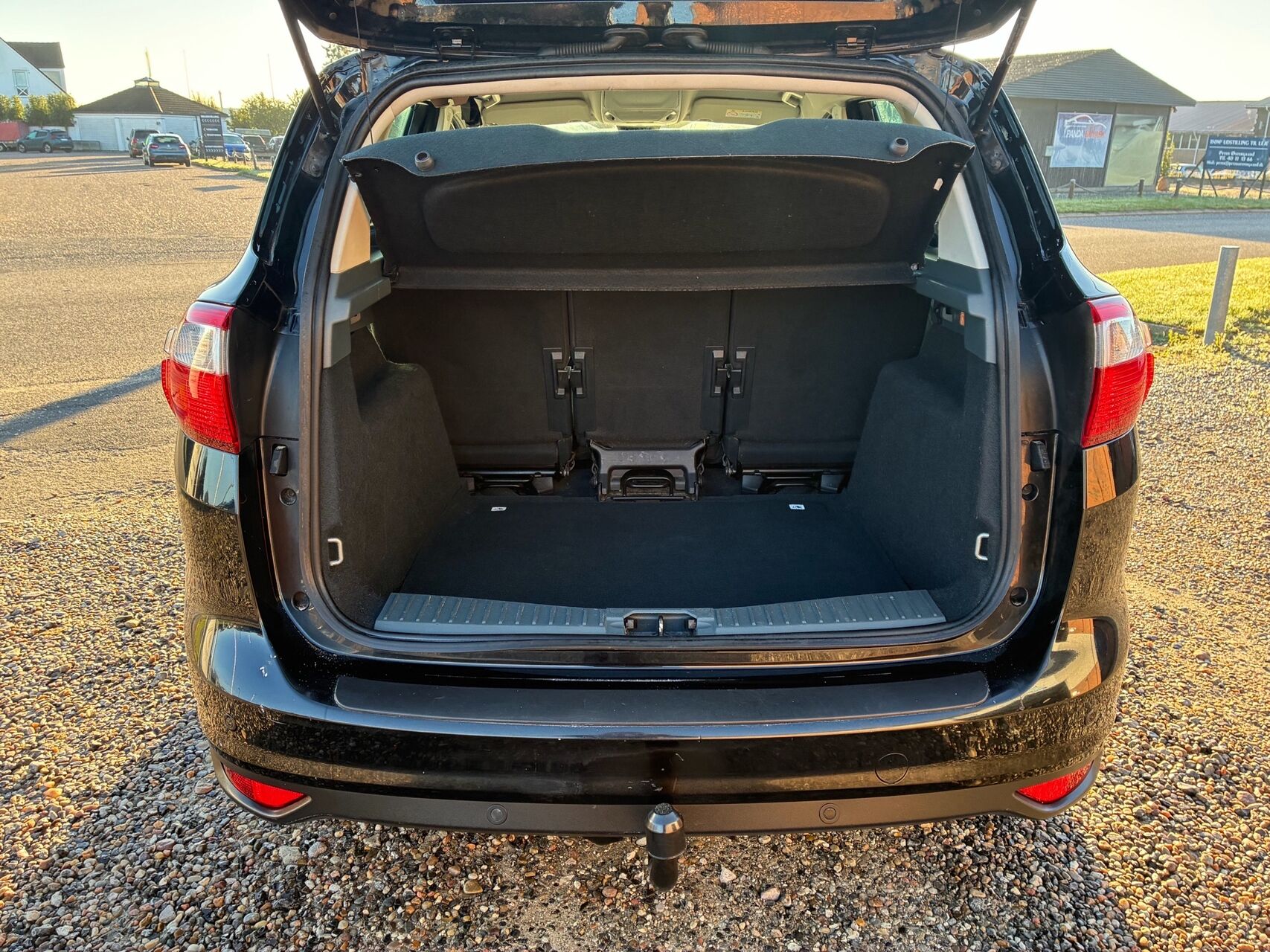 Billede af Ford C-MAX 1,6 TDCi Titanium 115HK 6g