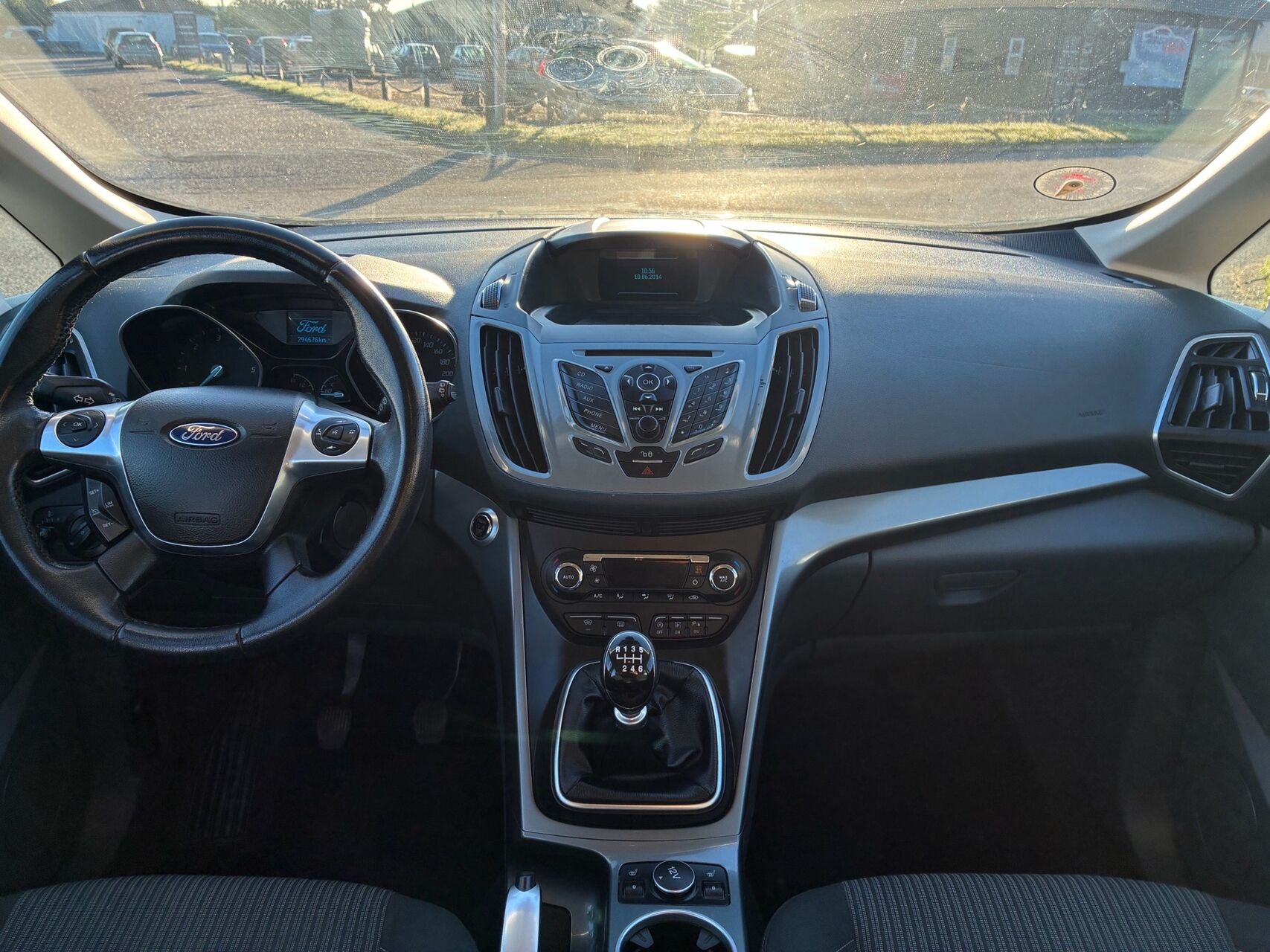 Billede af Ford C-MAX 1,6 TDCi Titanium 115HK 6g