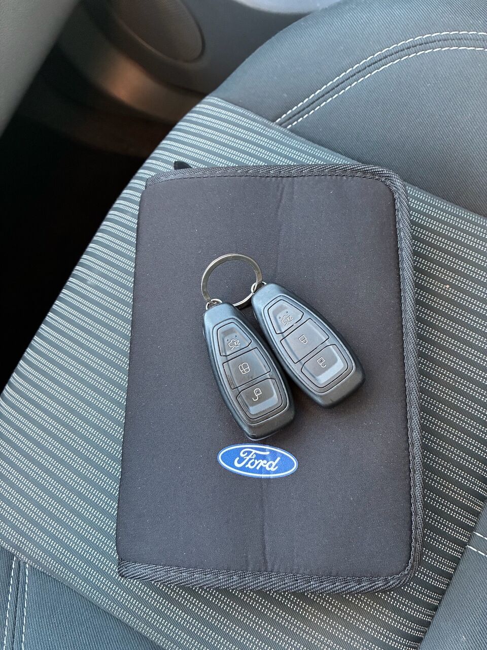 Billede af Ford C-MAX 1,6 TDCi Titanium 115HK 6g