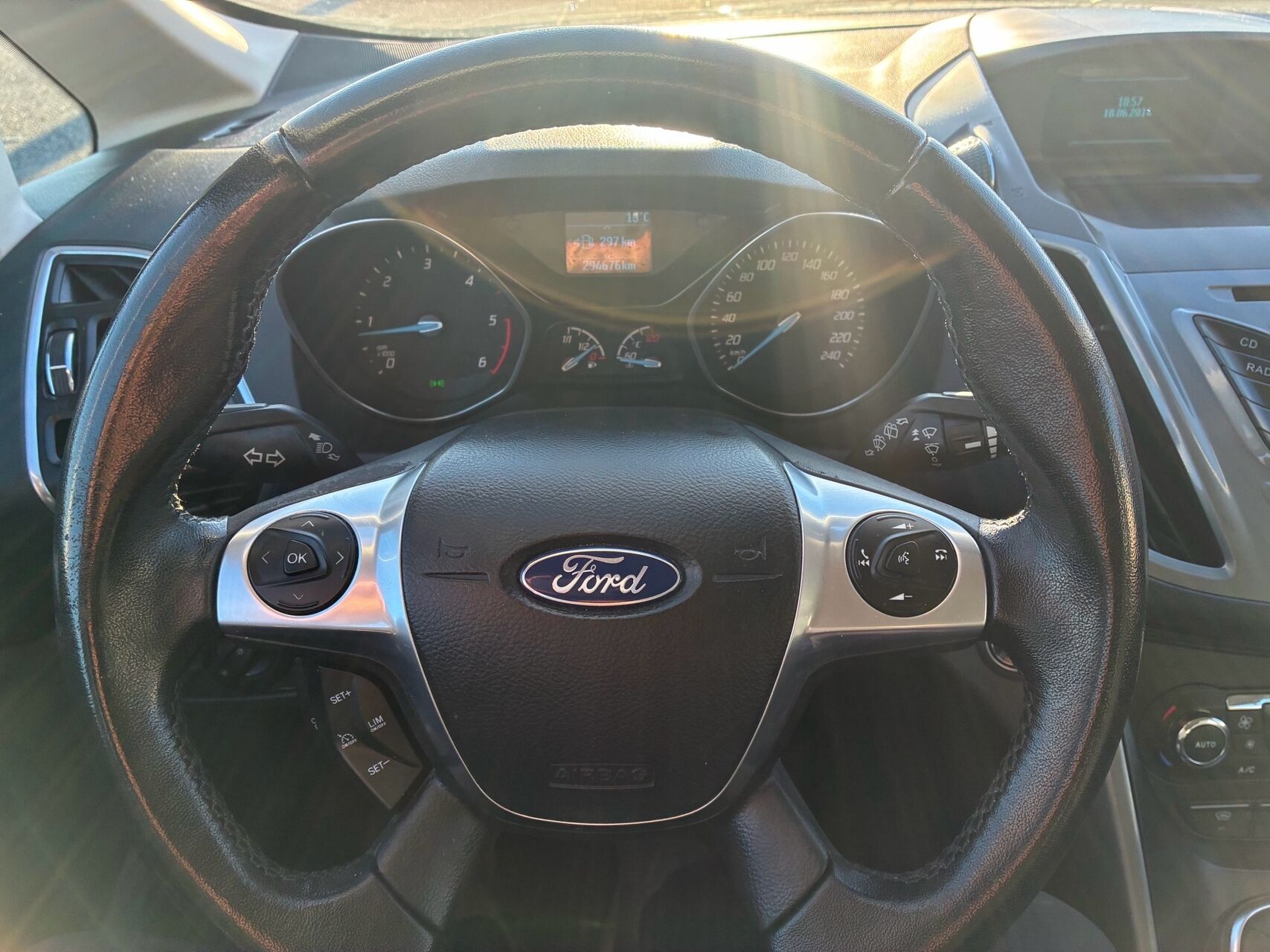 Billede af Ford C-MAX 1,6 TDCi Titanium 115HK 6g