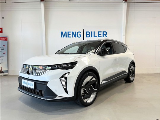 Renault Scénic E-TECH Iconic 87 kWh 220HK Aut. 