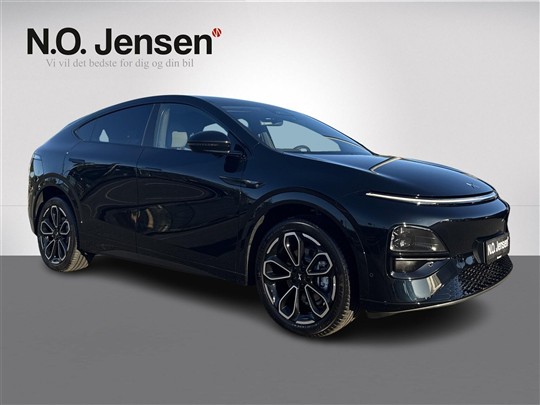 Xpeng G6 EL Performance AWD 487HK 5d Aut.