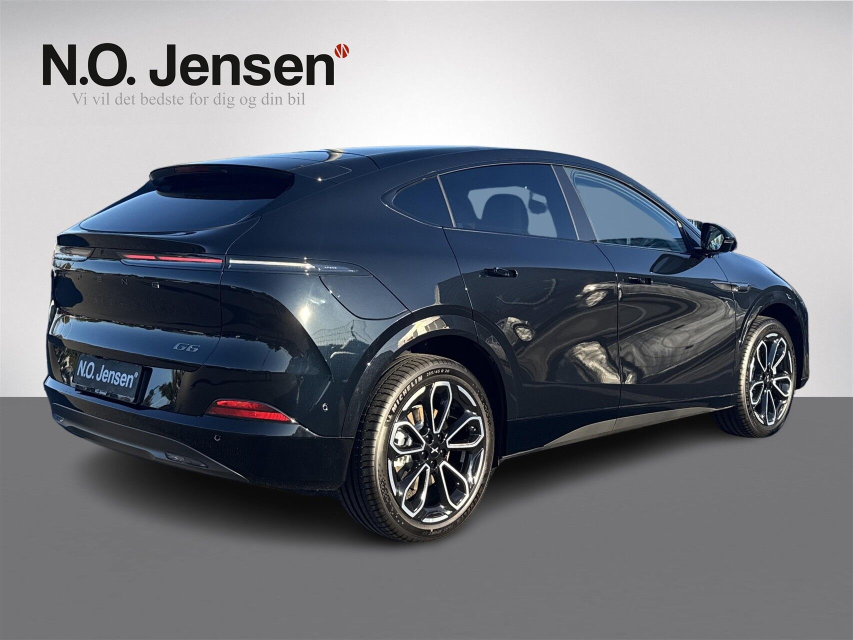 Billede af Xpeng G6 EL Performance AWD 487HK 5d Aut.