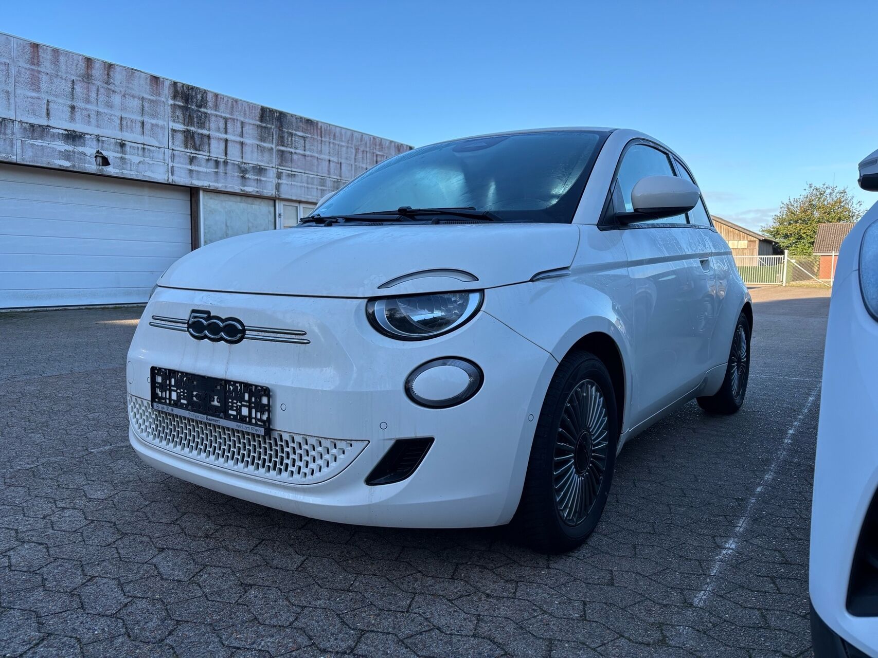 Billede af Fiat 500e EL Icon 118HK 3d Aut.