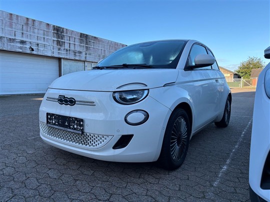 Fiat 500e EL Icon 118HK 3d Aut.