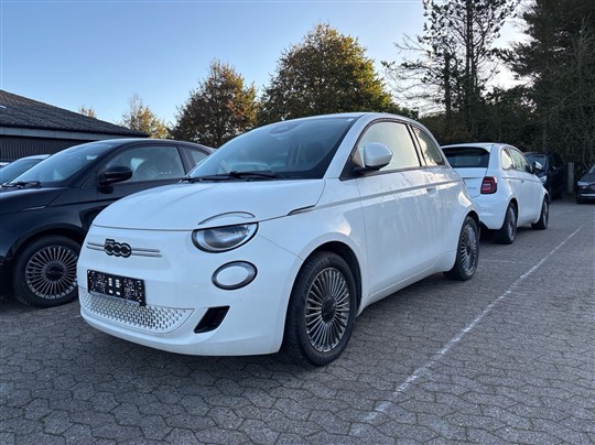 Fiat 500e EL Icon 118HK 3d Aut.