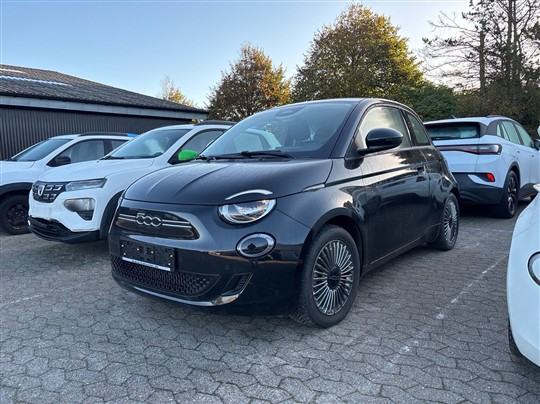 Fiat 500e EL Icon 118HK 3d Aut.