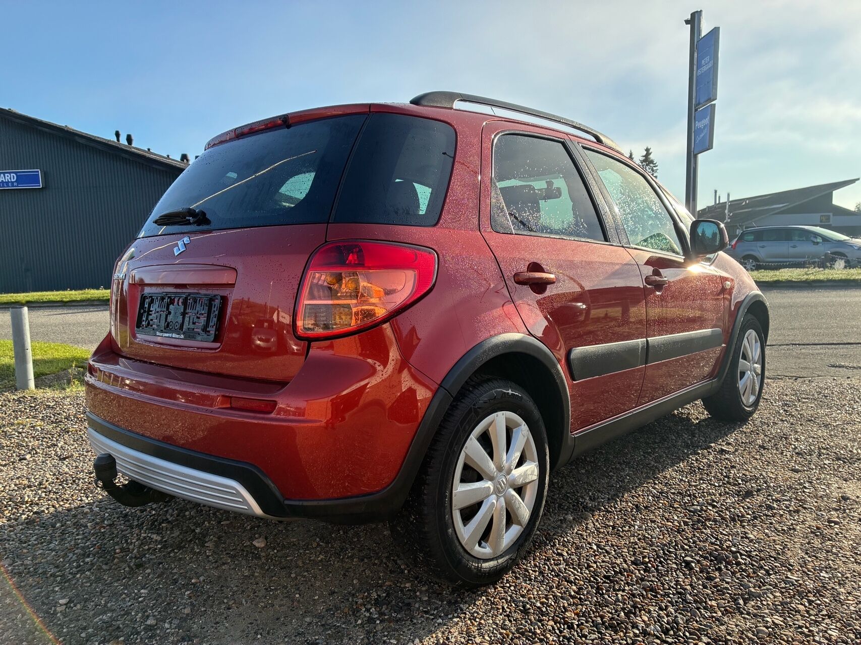 Billede af Suzuki SX4 1,6 GLS 107HK 5d