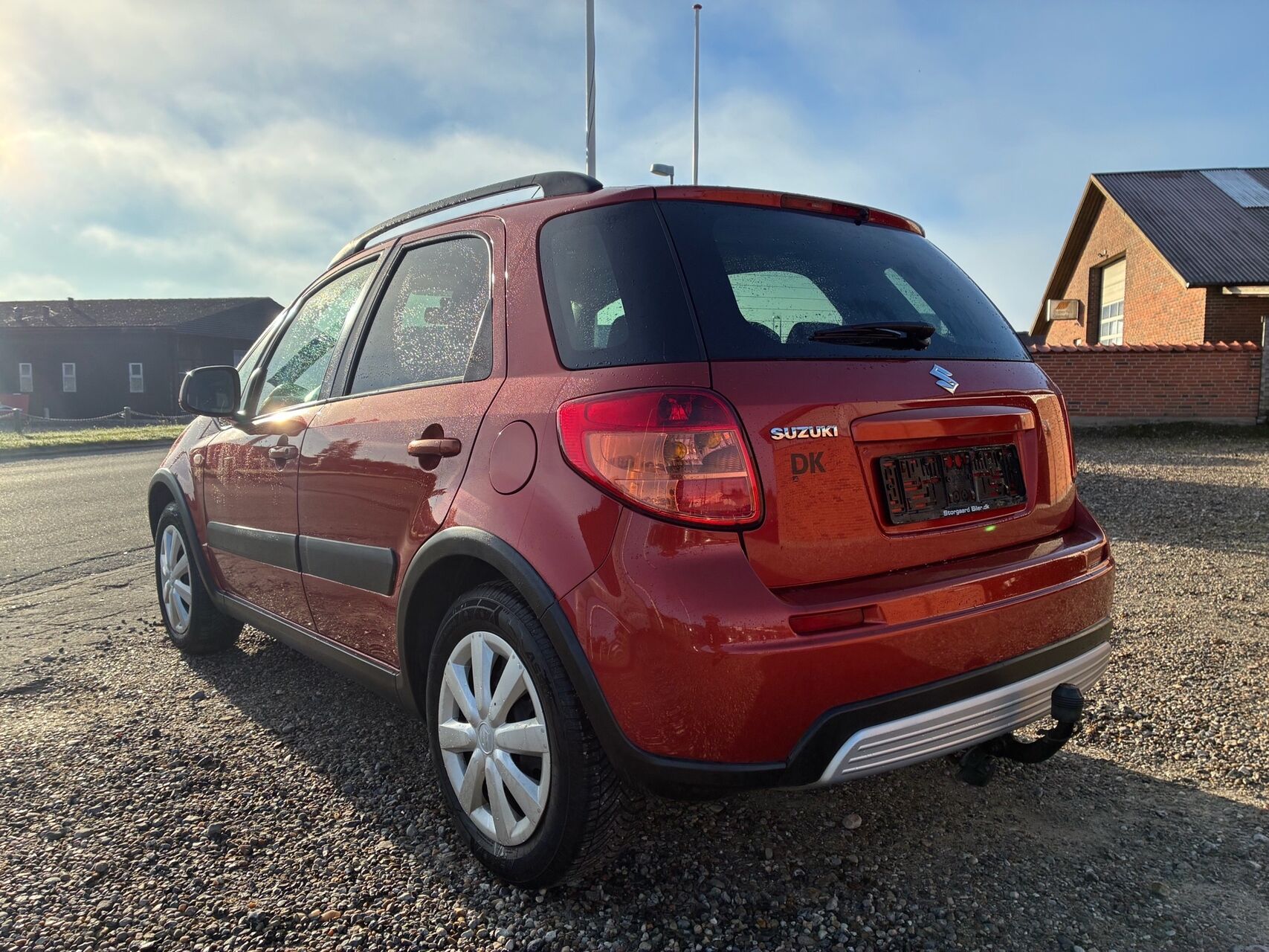 Billede af Suzuki SX4 1,6 GLS 107HK 5d