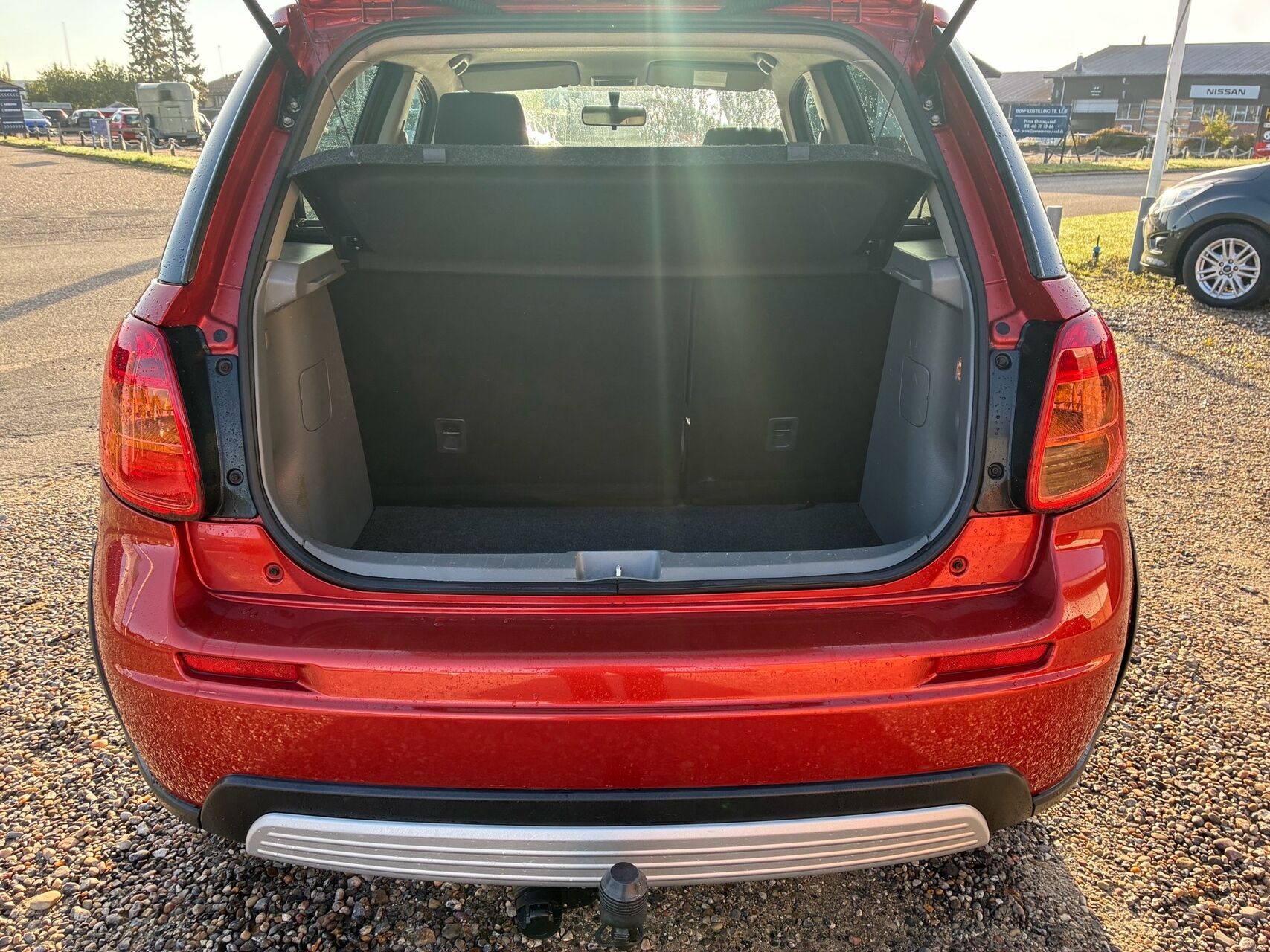 Billede af Suzuki SX4 1,6 GLS 107HK 5d