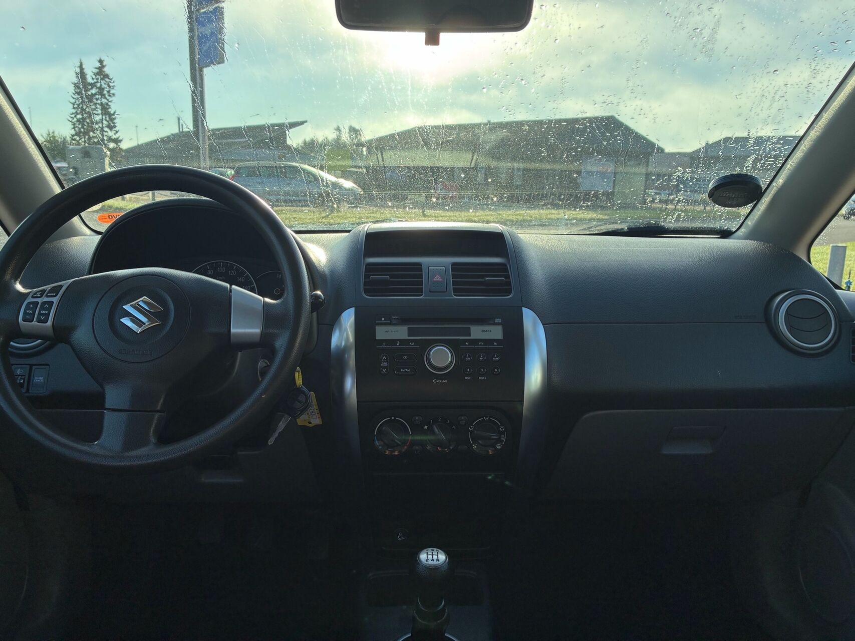 Billede af Suzuki SX4 1,6 GLS 107HK 5d
