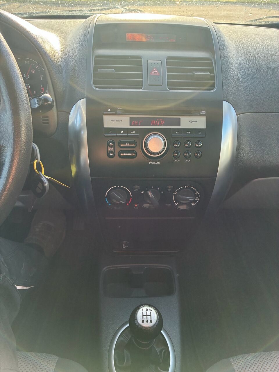 Billede af Suzuki SX4 1,6 GLS 107HK 5d