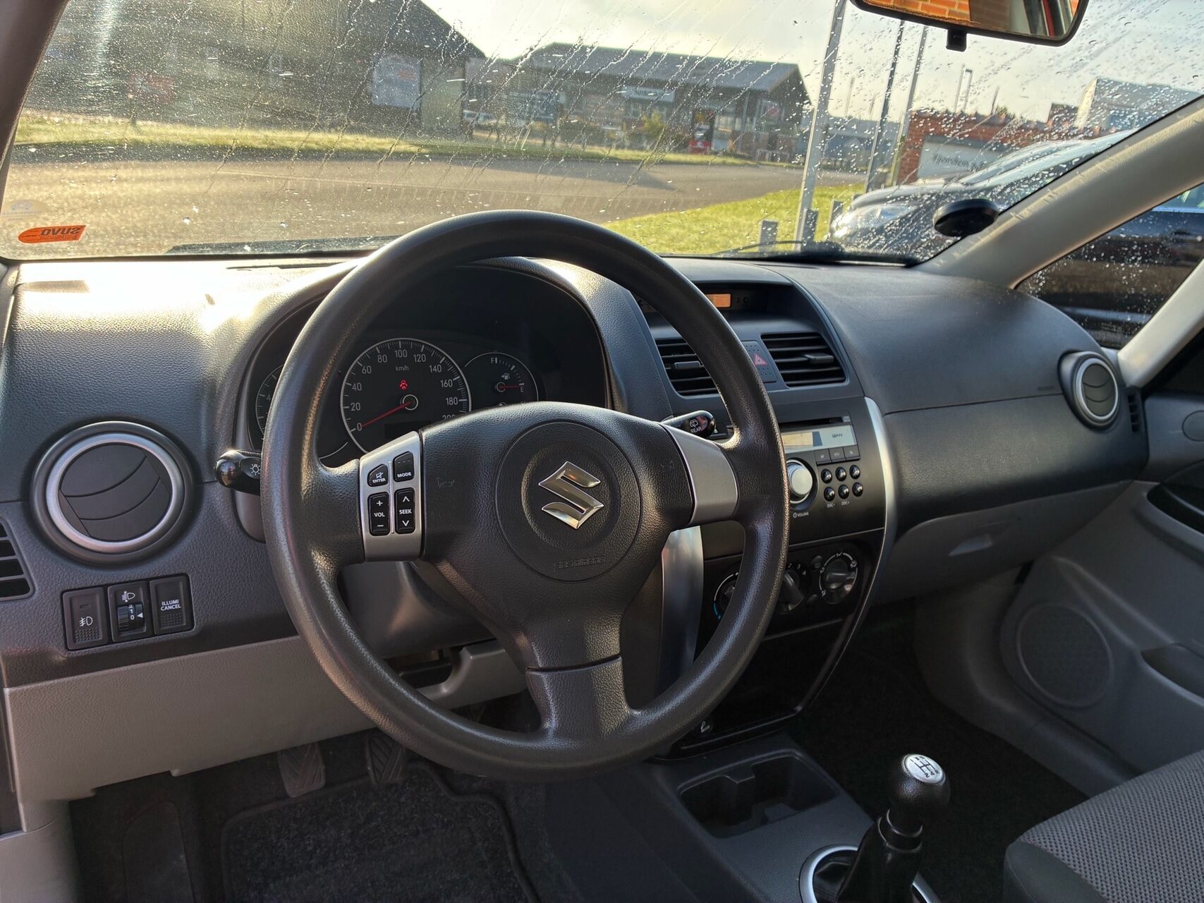Billede af Suzuki SX4 1,6 GLS 107HK 5d