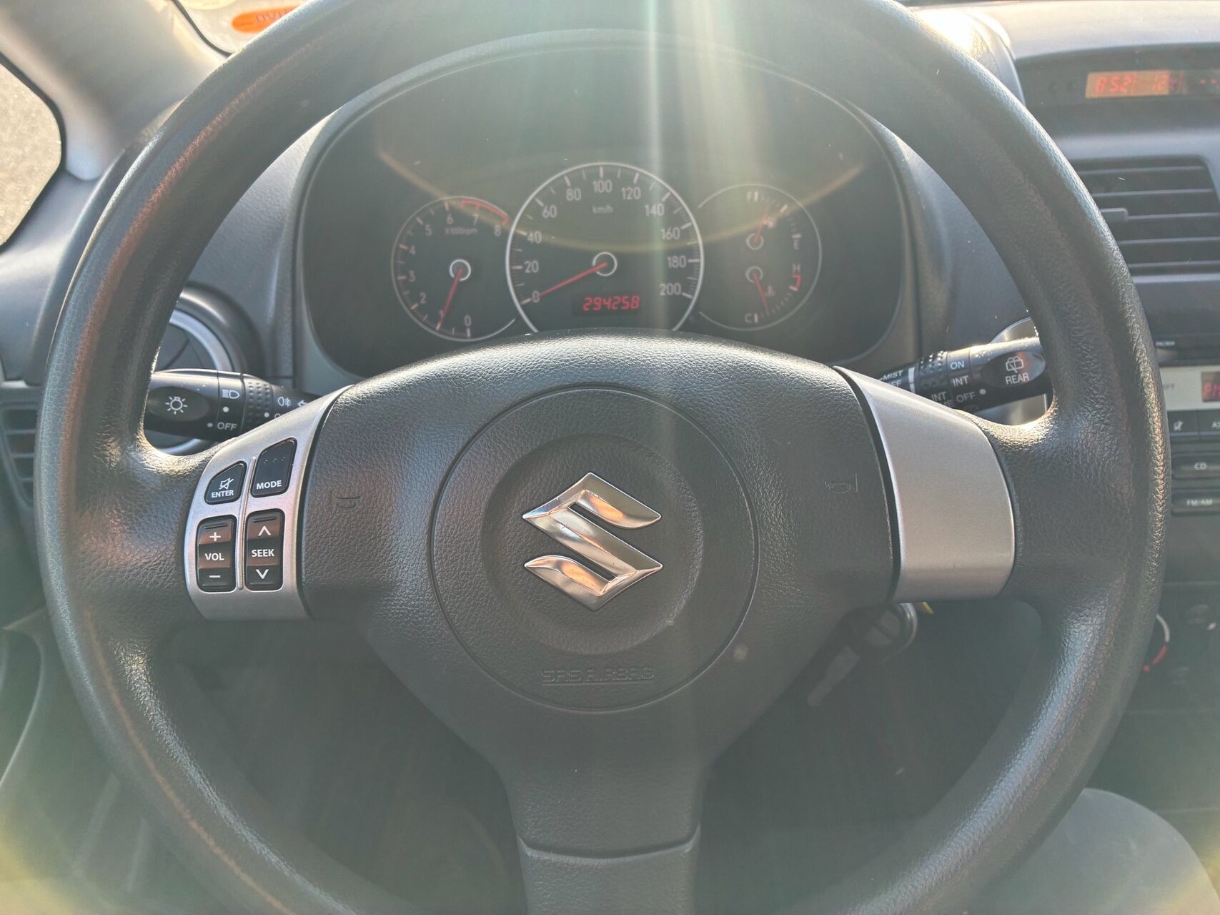 Billede af Suzuki SX4 1,6 GLS 107HK 5d