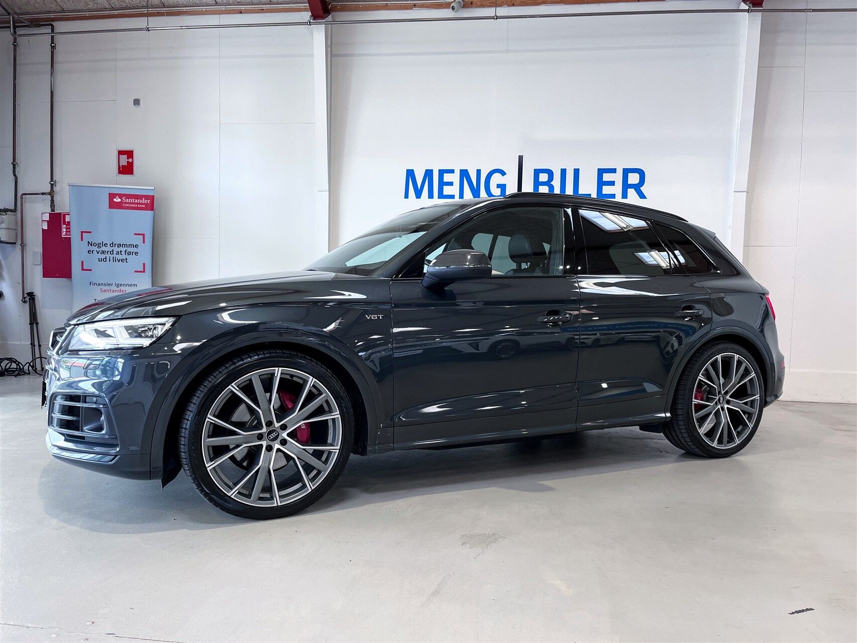 Billede af Audi SQ5 3,0 TFSI Quattro Tiptr. 354HK 5d 8g Aut.