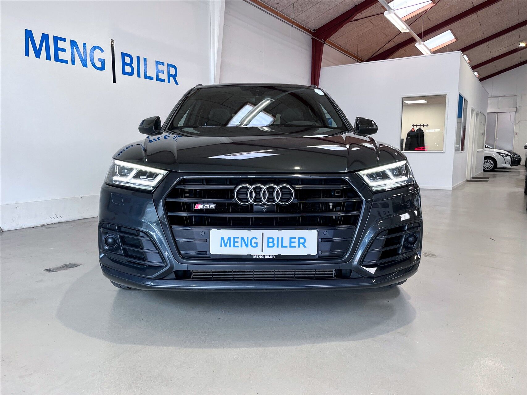 Billede af Audi SQ5 3,0 TFSI Quattro Tiptr. 354HK 5d 8g Aut.