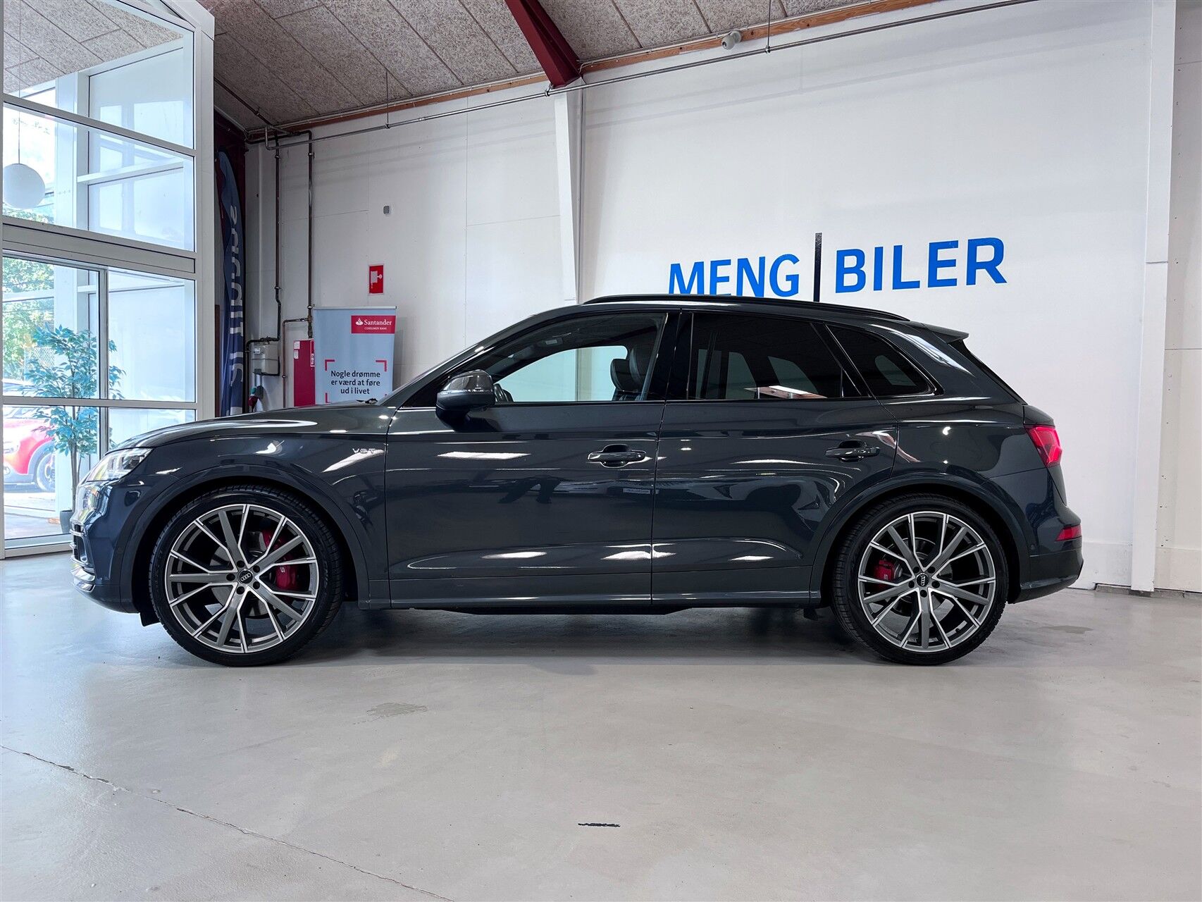 Billede af Audi SQ5 3,0 TFSI Quattro Tiptr. 354HK 5d 8g Aut.
