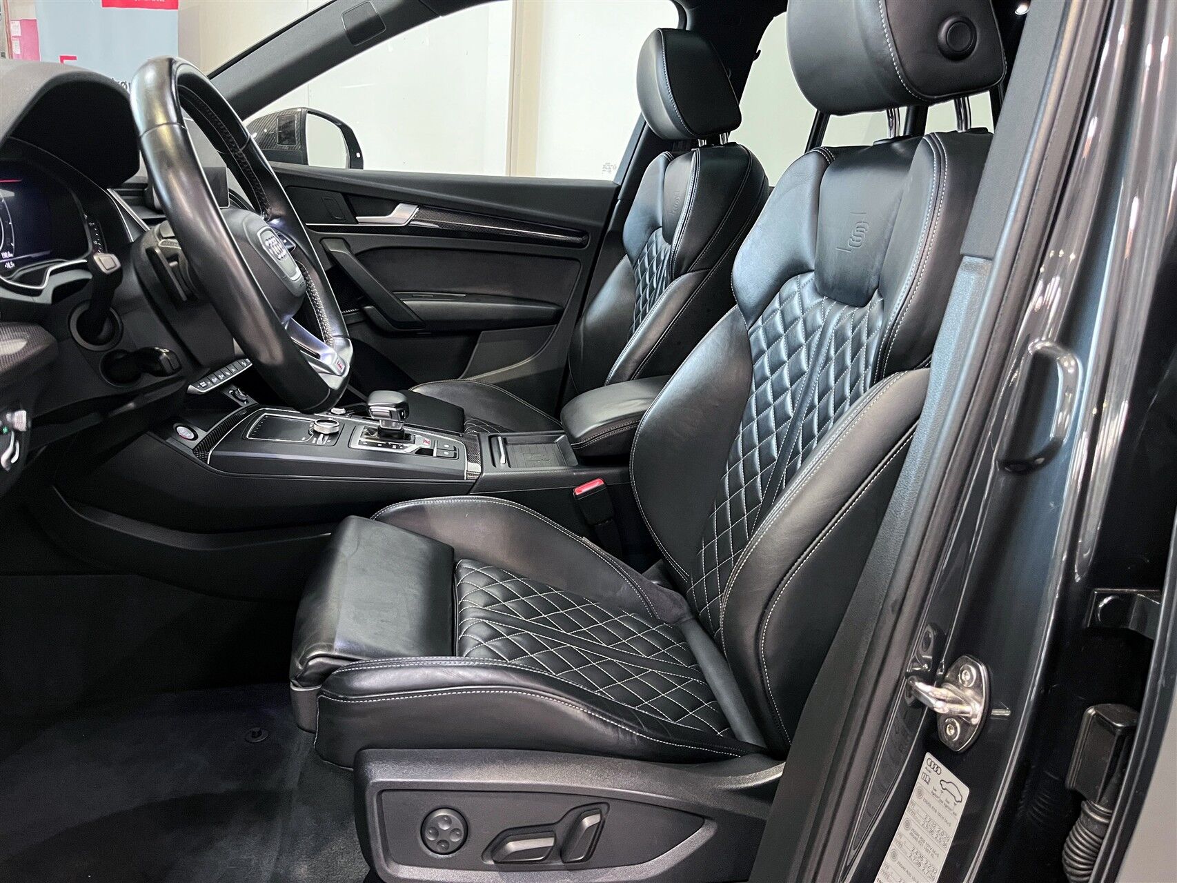 Billede af Audi SQ5 3,0 TFSI Quattro Tiptr. 354HK 5d 8g Aut.