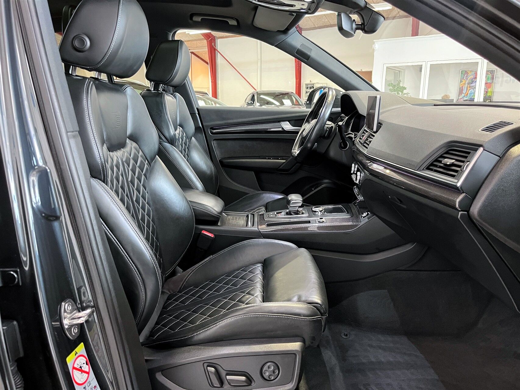 Billede af Audi SQ5 3,0 TFSI Quattro Tiptr. 354HK 5d 8g Aut.