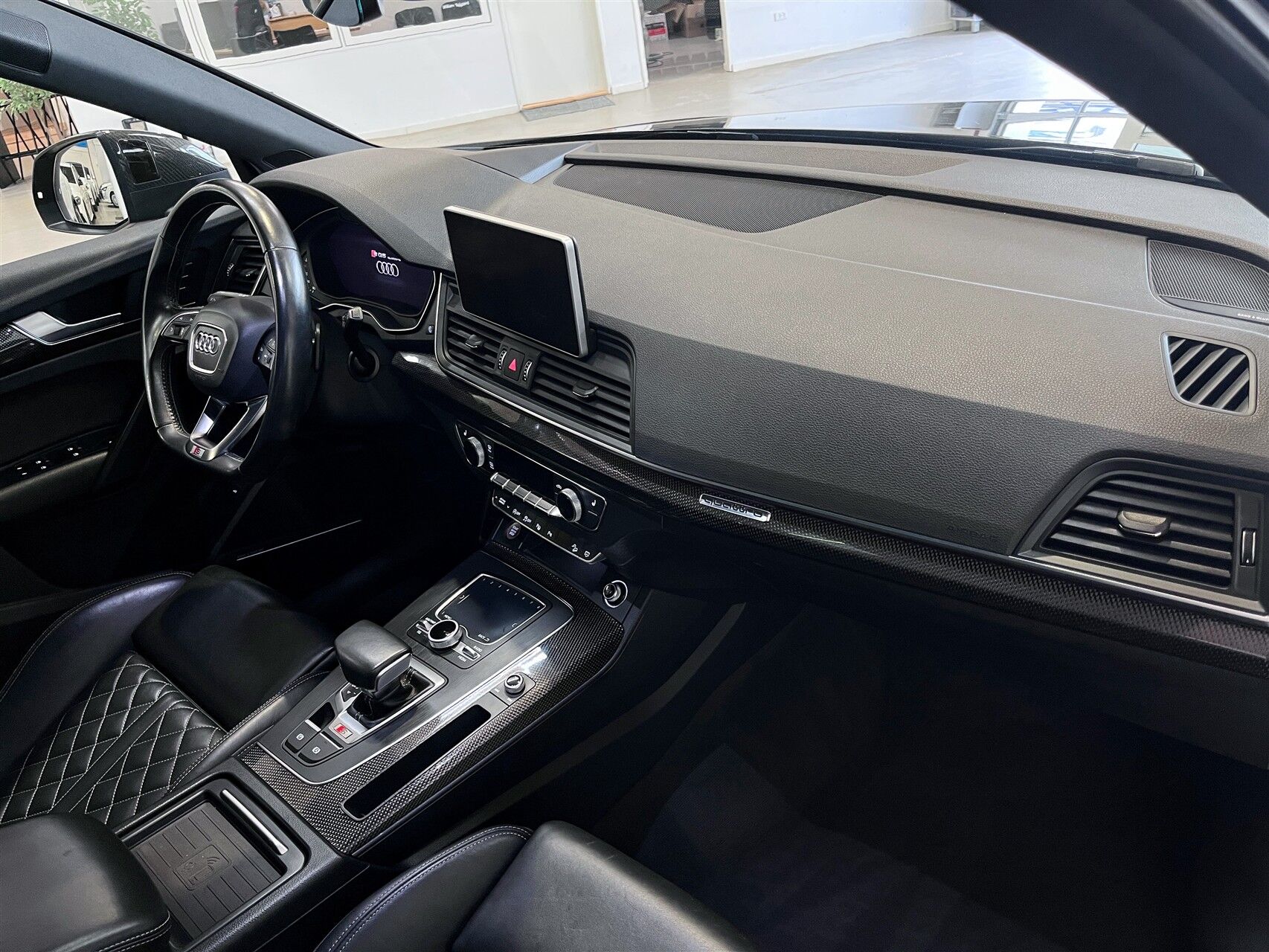 Billede af Audi SQ5 3,0 TFSI Quattro Tiptr. 354HK 5d 8g Aut.