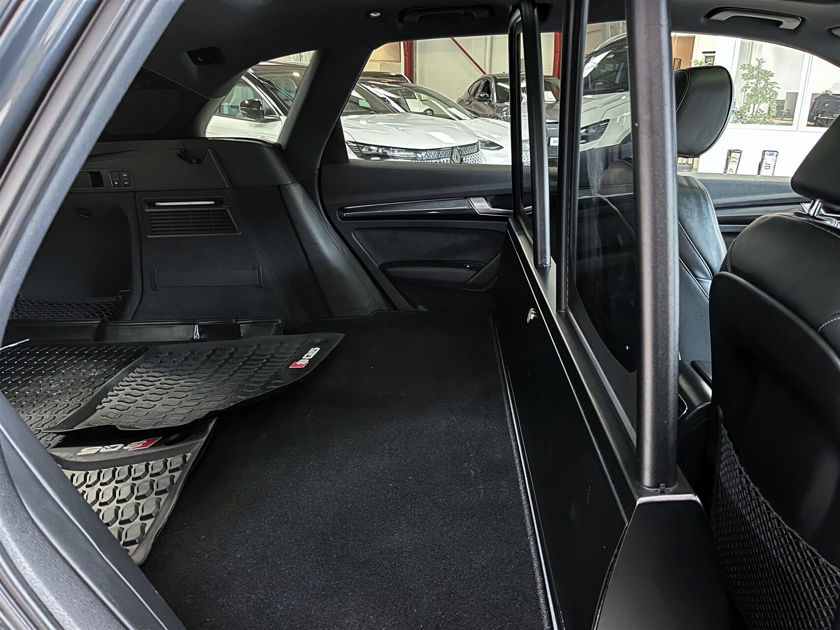 Billede af Audi SQ5 3,0 TFSI Quattro Tiptr. 354HK 5d 8g Aut.