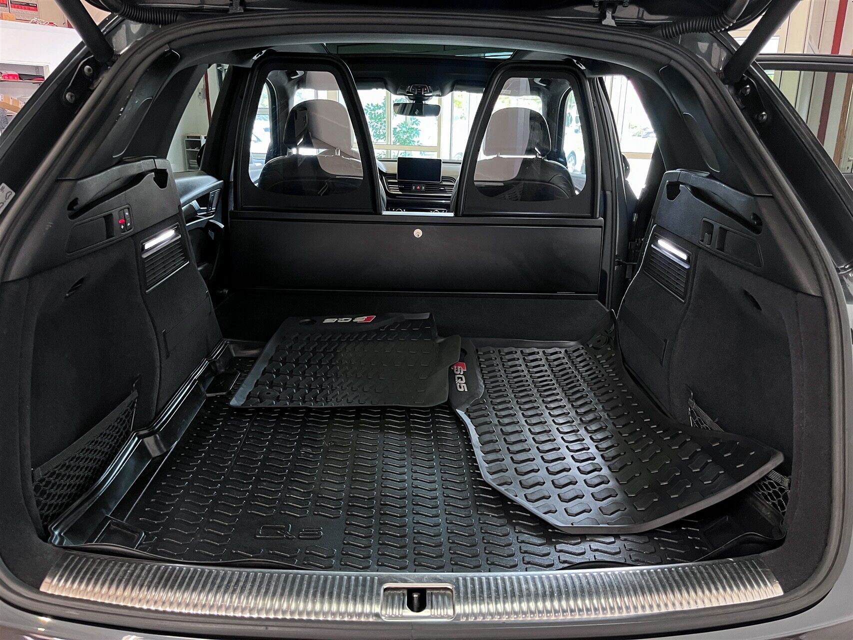 Billede af Audi SQ5 3,0 TFSI Quattro Tiptr. 354HK 5d 8g Aut.