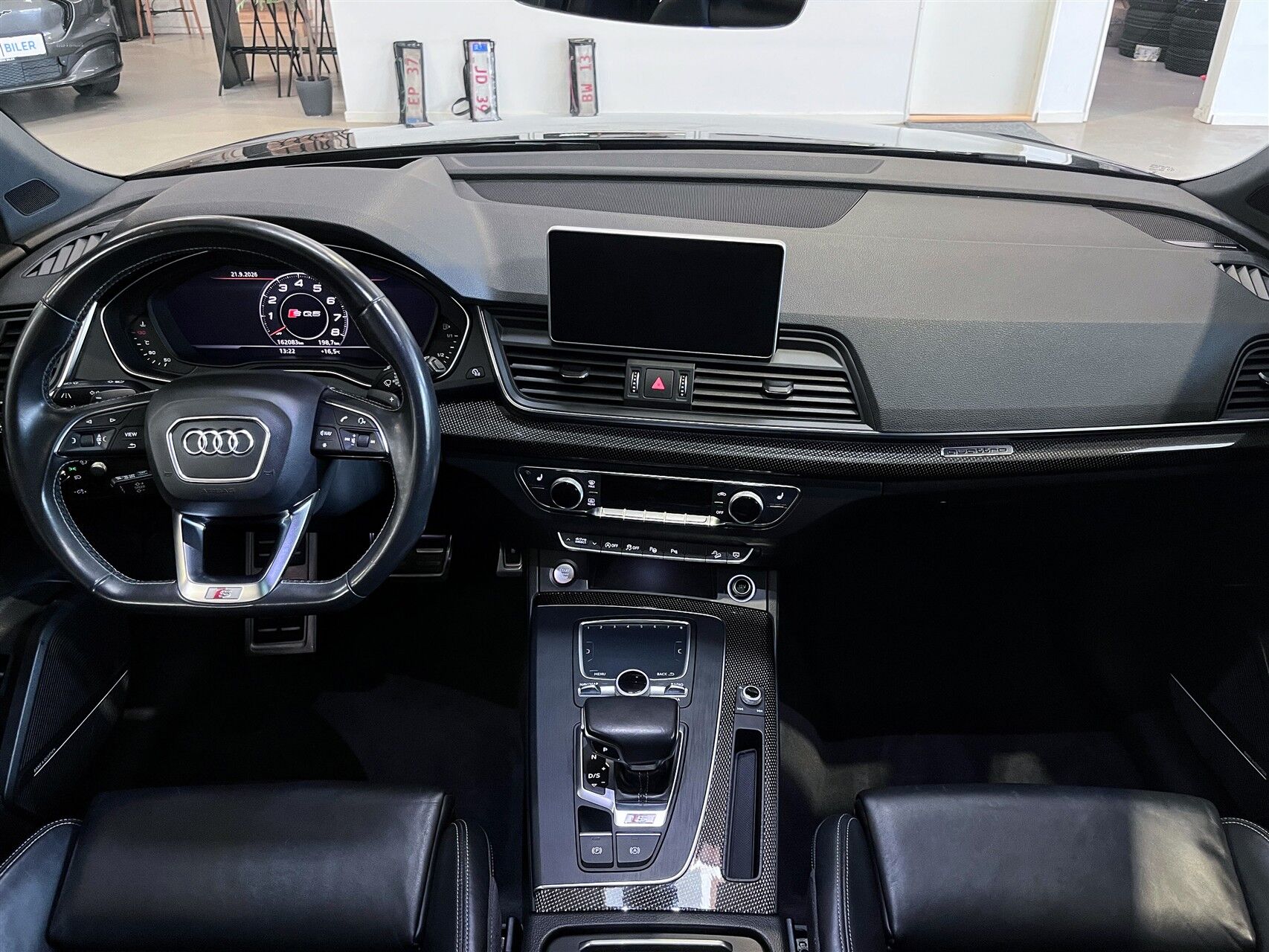 Billede af Audi SQ5 3,0 TFSI Quattro Tiptr. 354HK 5d 8g Aut.