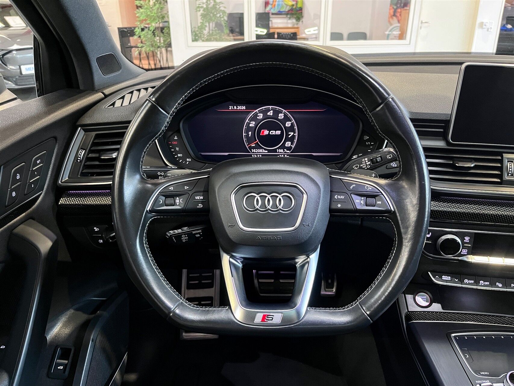 Billede af Audi SQ5 3,0 TFSI Quattro Tiptr. 354HK 5d 8g Aut.