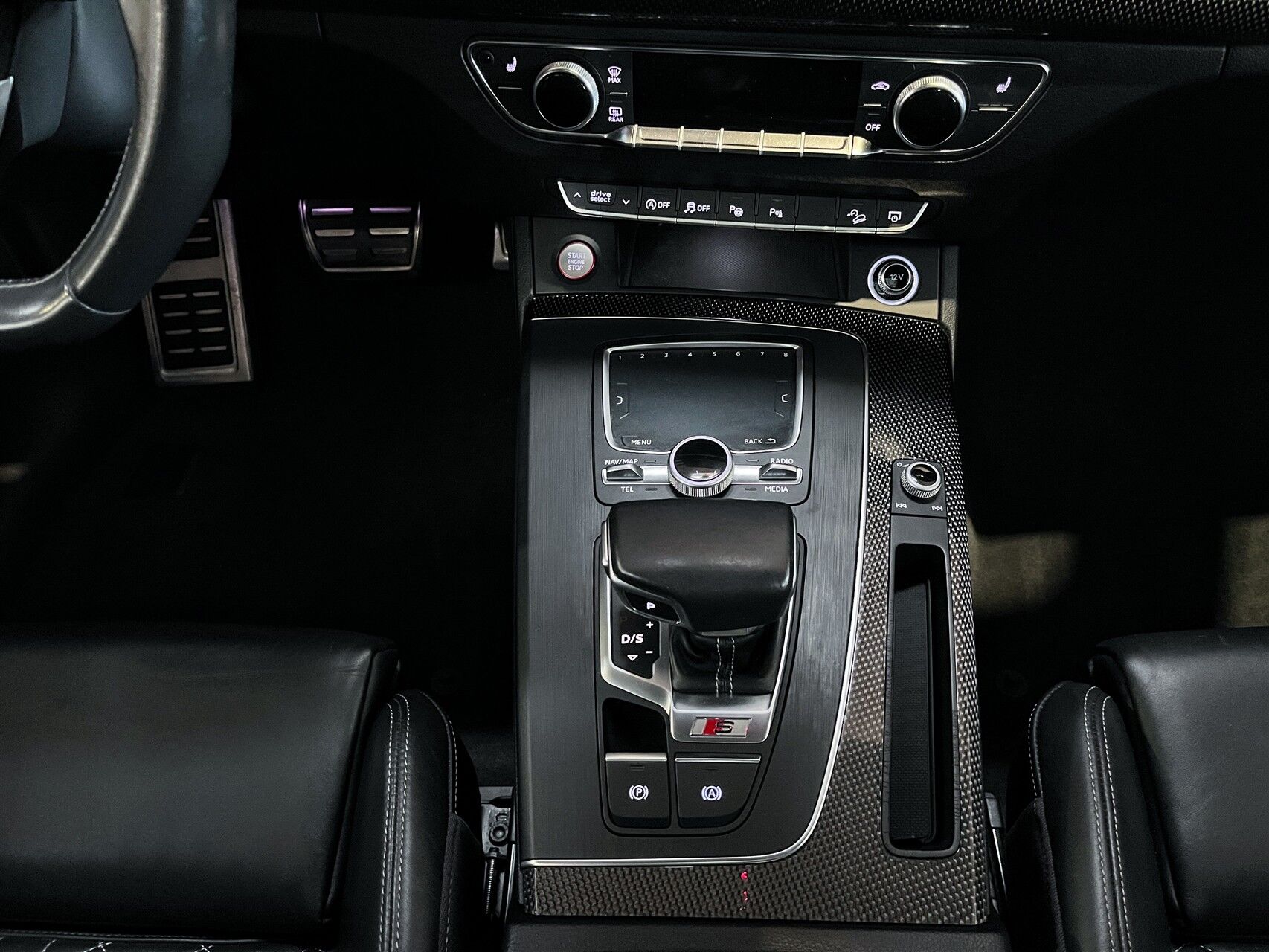 Billede af Audi SQ5 3,0 TFSI Quattro Tiptr. 354HK 5d 8g Aut.
