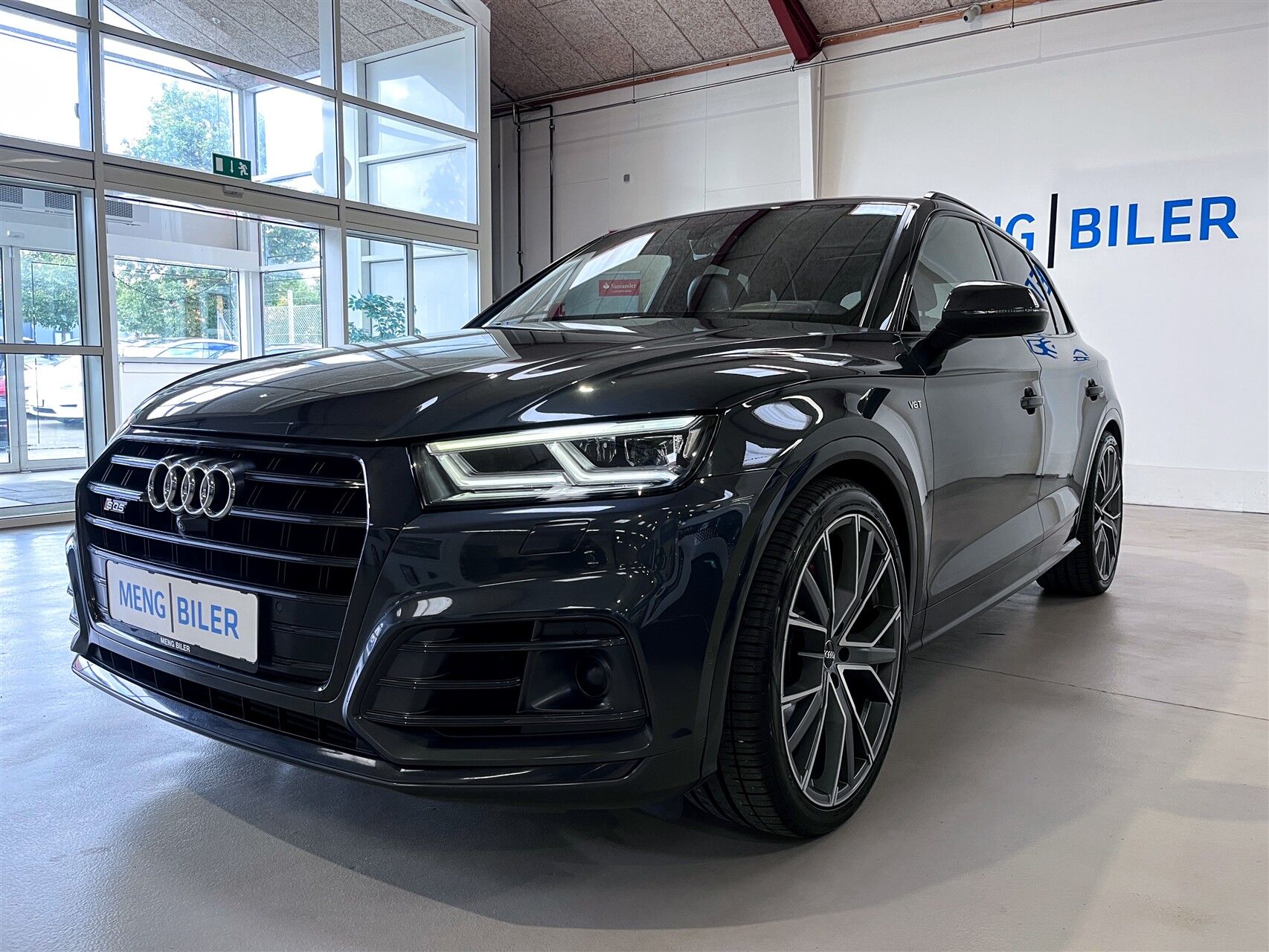 Billede af Audi SQ5 3,0 TFSI Quattro Tiptr. 354HK 5d 8g Aut.