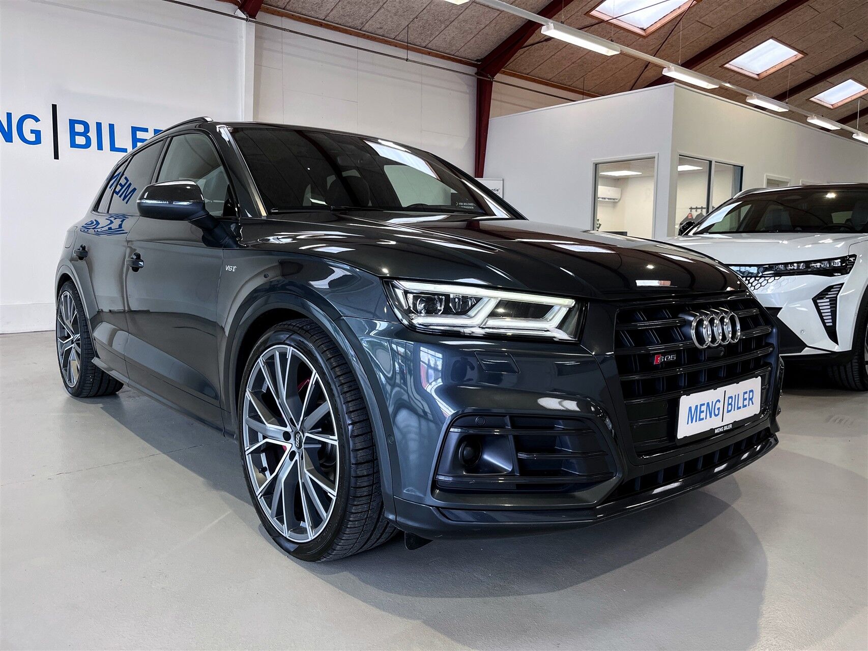 Billede af Audi SQ5 3,0 TFSI Quattro Tiptr. 354HK 5d 8g Aut.