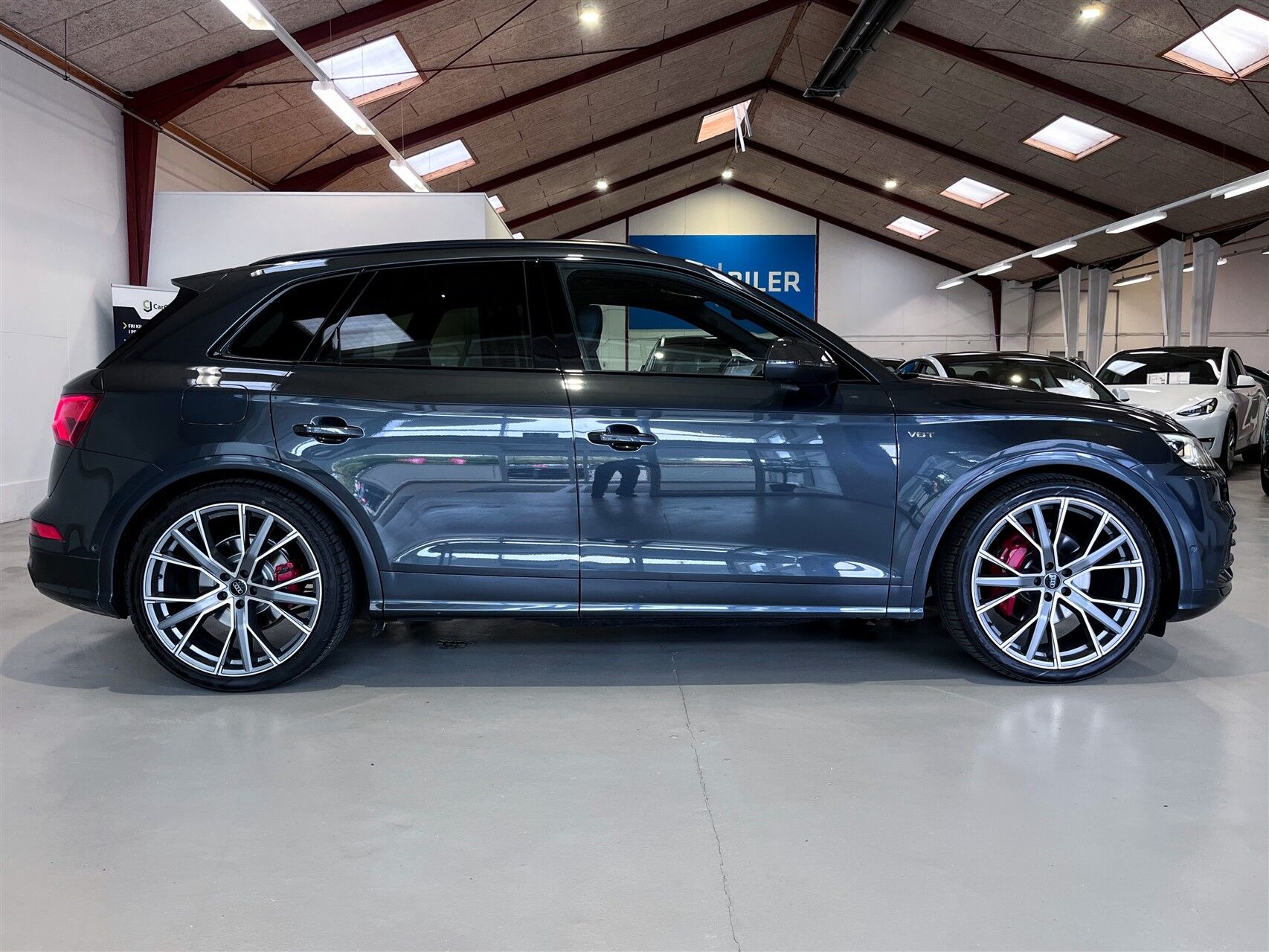 Billede af Audi SQ5 3,0 TFSI Quattro Tiptr. 354HK 5d 8g Aut.