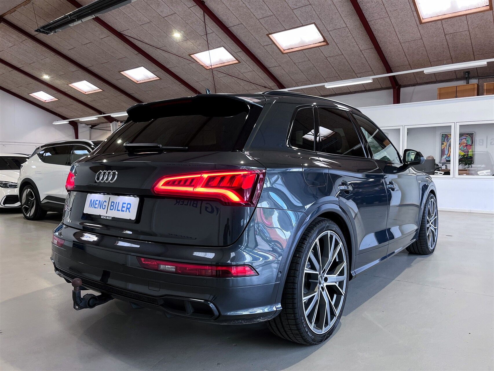 Billede af Audi SQ5 3,0 TFSI Quattro Tiptr. 354HK 5d 8g Aut.