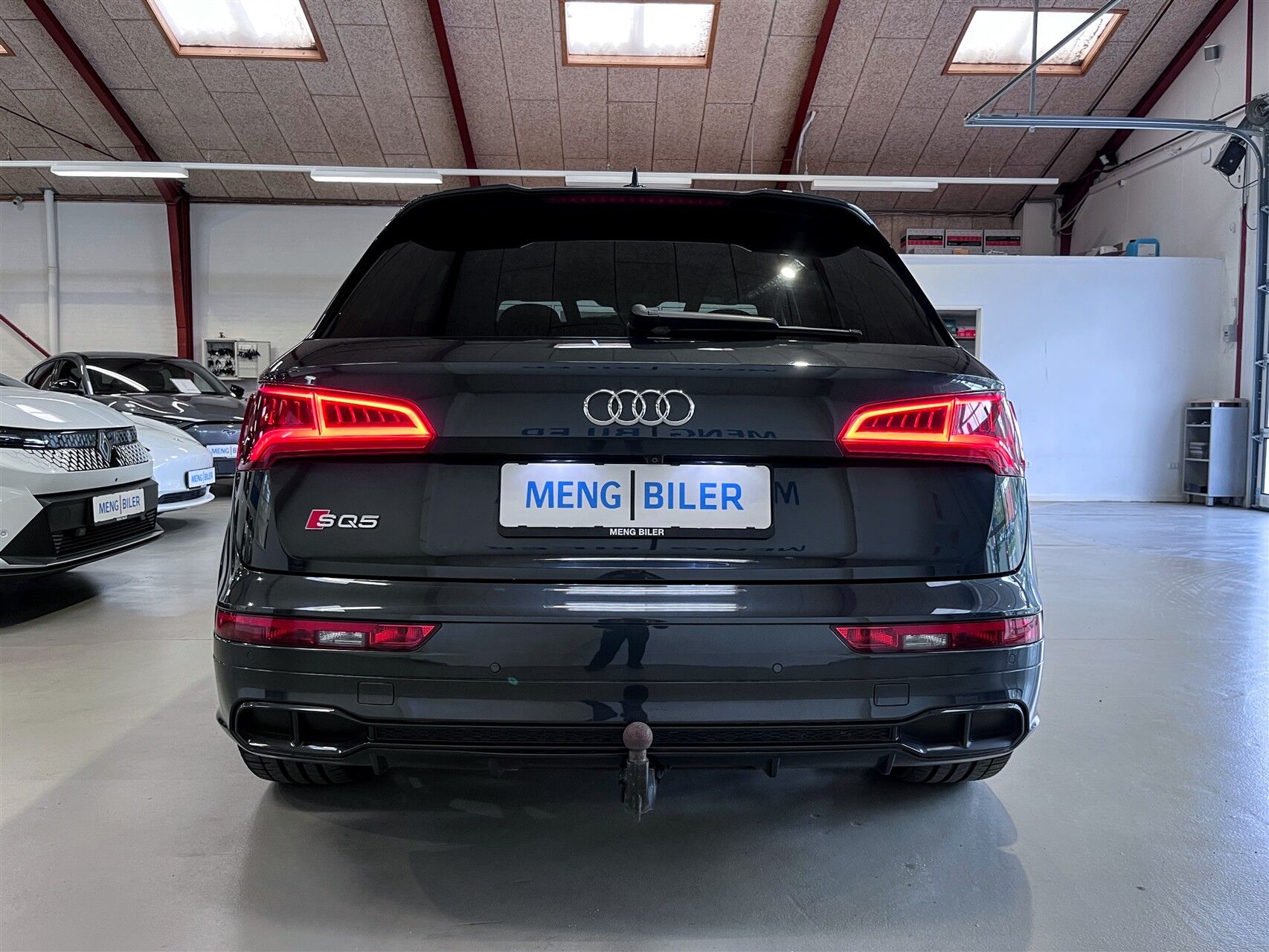 Billede af Audi SQ5 3,0 TFSI Quattro Tiptr. 354HK 5d 8g Aut.