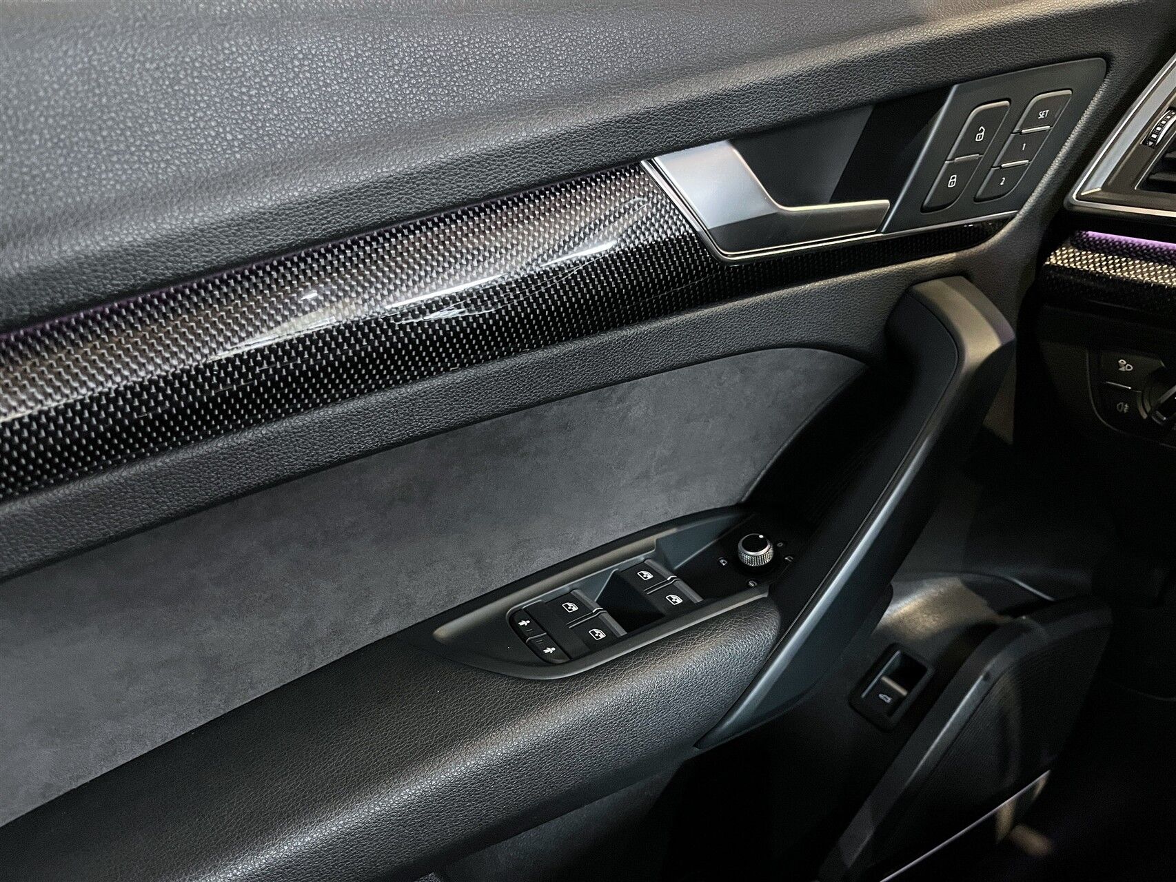 Billede af Audi SQ5 3,0 TFSI Quattro Tiptr. 354HK 5d 8g Aut.