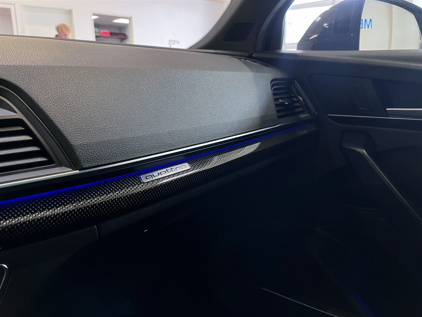 Billede af Audi SQ5 3,0 TFSI Quattro Tiptr. 354HK 5d 8g Aut.