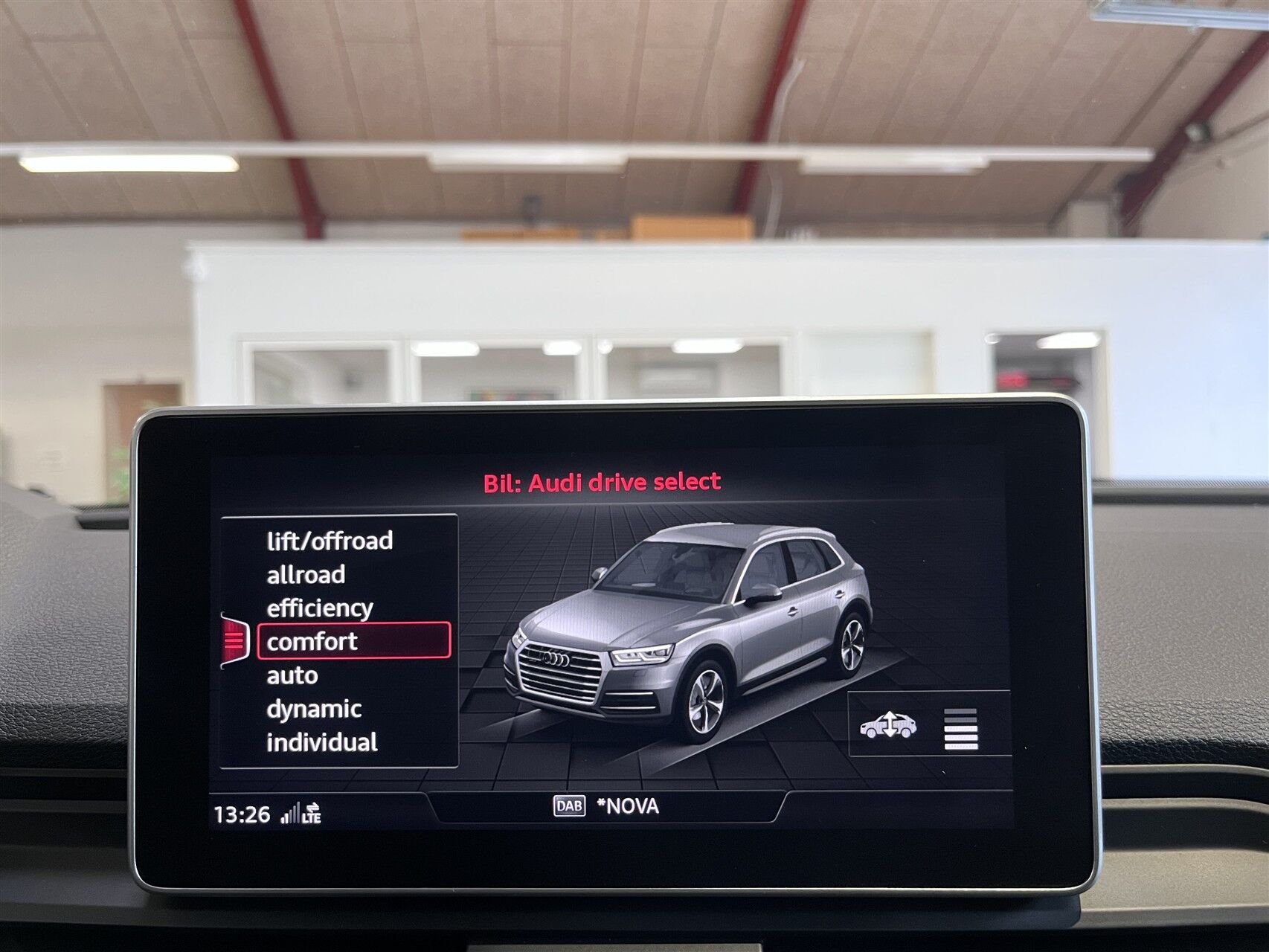 Billede af Audi SQ5 3,0 TFSI Quattro Tiptr. 354HK 5d 8g Aut.