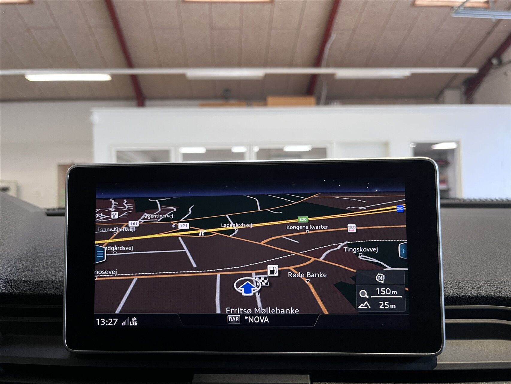 Billede af Audi SQ5 3,0 TFSI Quattro Tiptr. 354HK 5d 8g Aut.